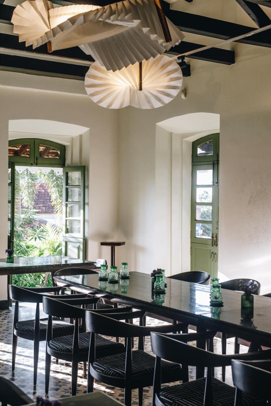 The Project Cafe And Hotel Aldona 외부 사진
